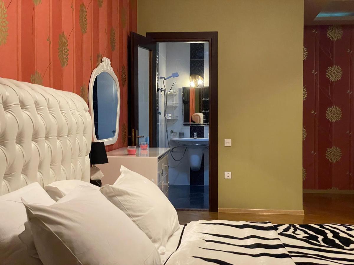 Park Azure Residence Баку Экстерьер фото