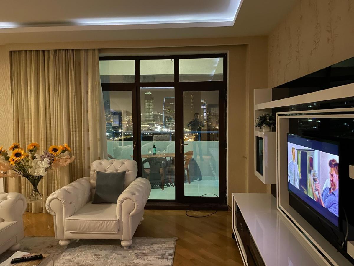 Park Azure Residence Баку Экстерьер фото
