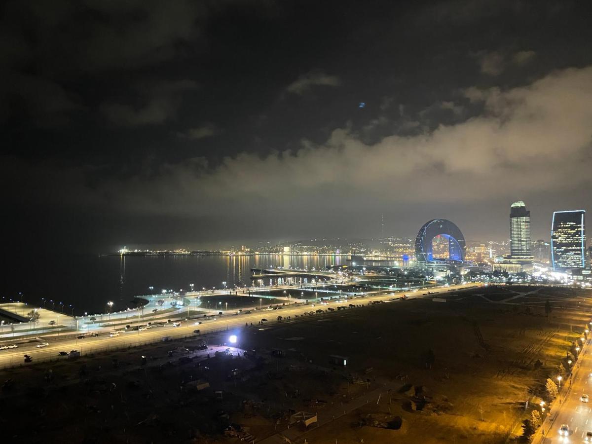 Park Azure Residence Баку Экстерьер фото