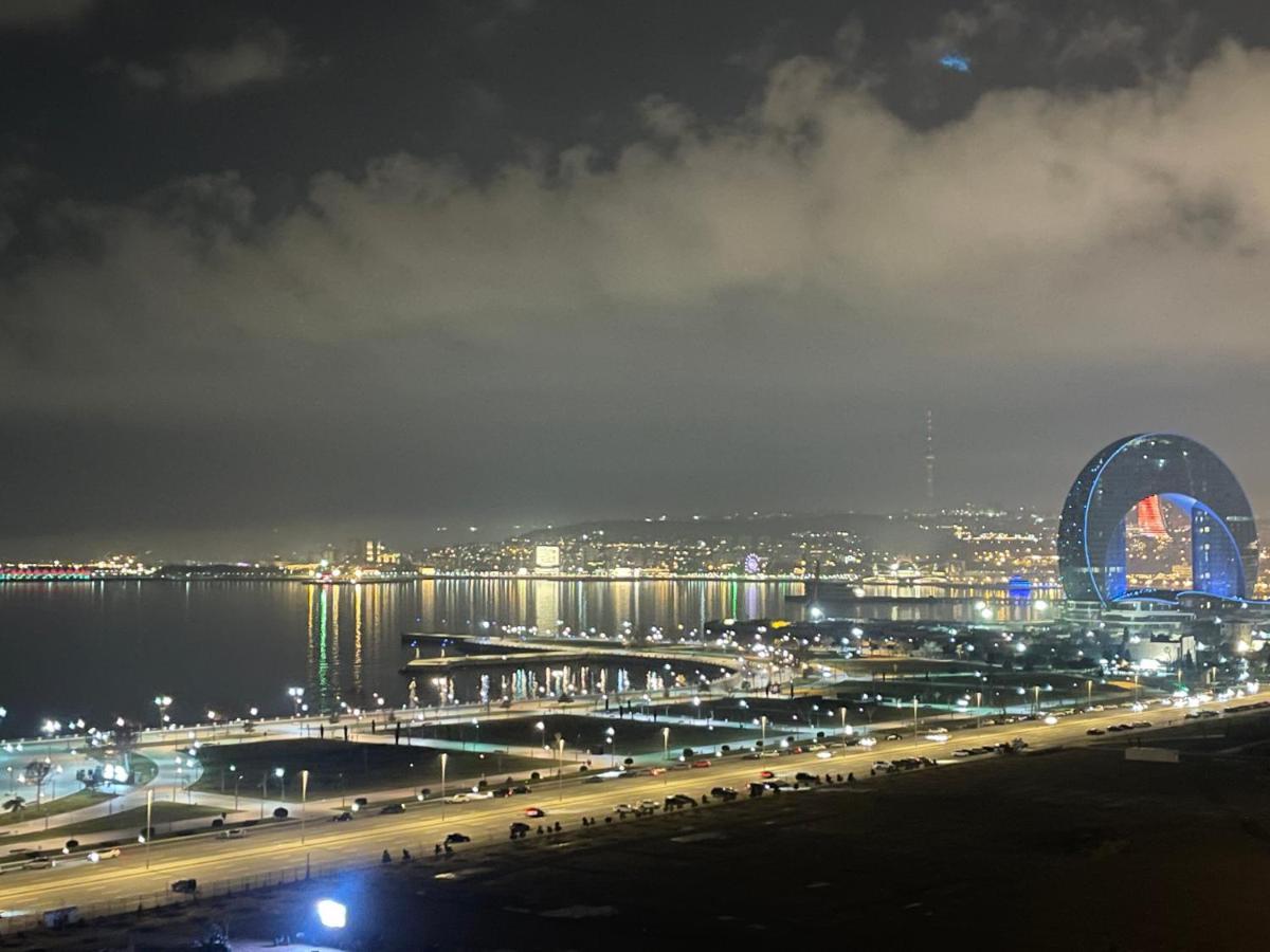 Park Azure Residence Баку Экстерьер фото