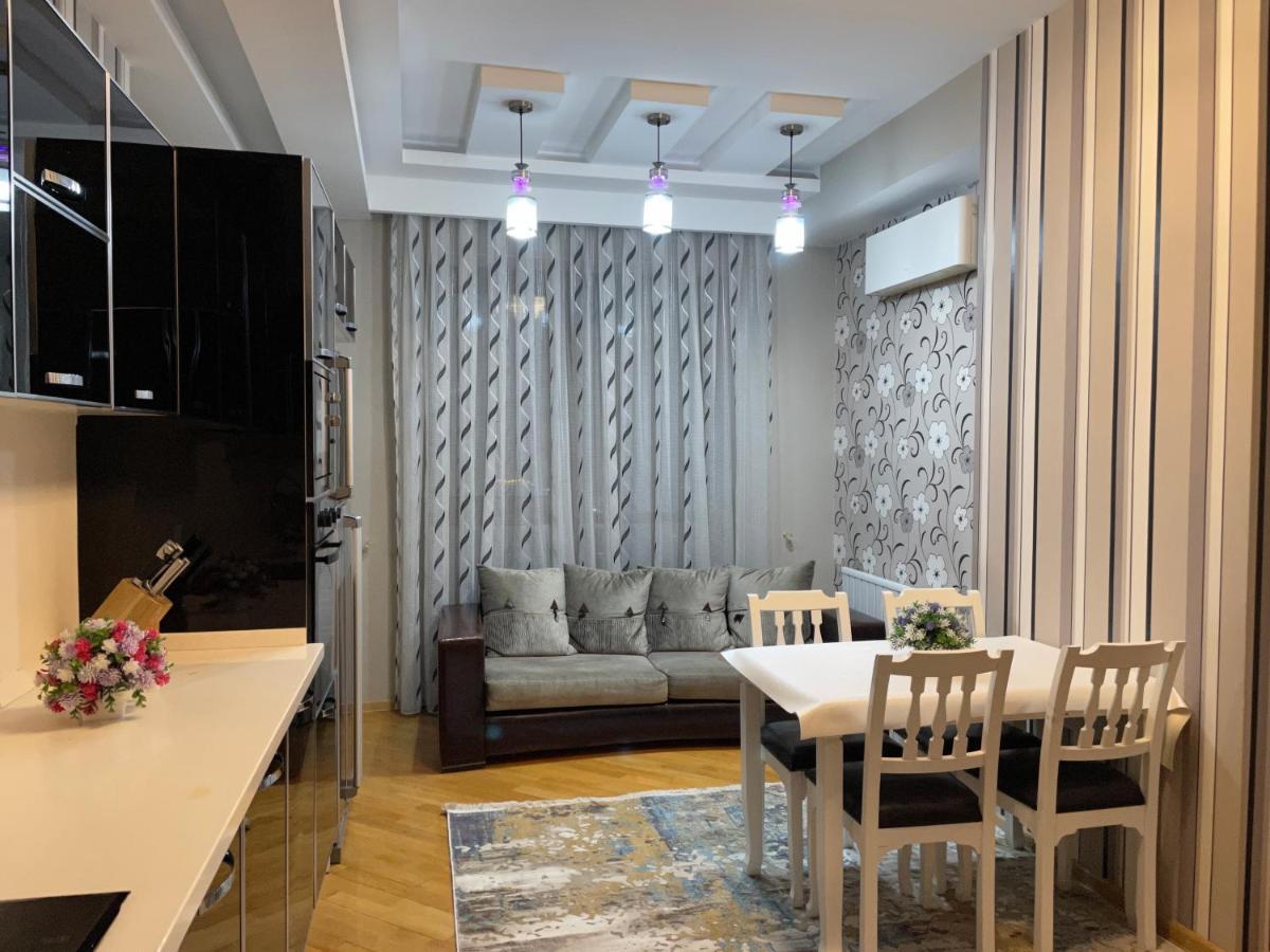 Park Azure Residence Баку Экстерьер фото