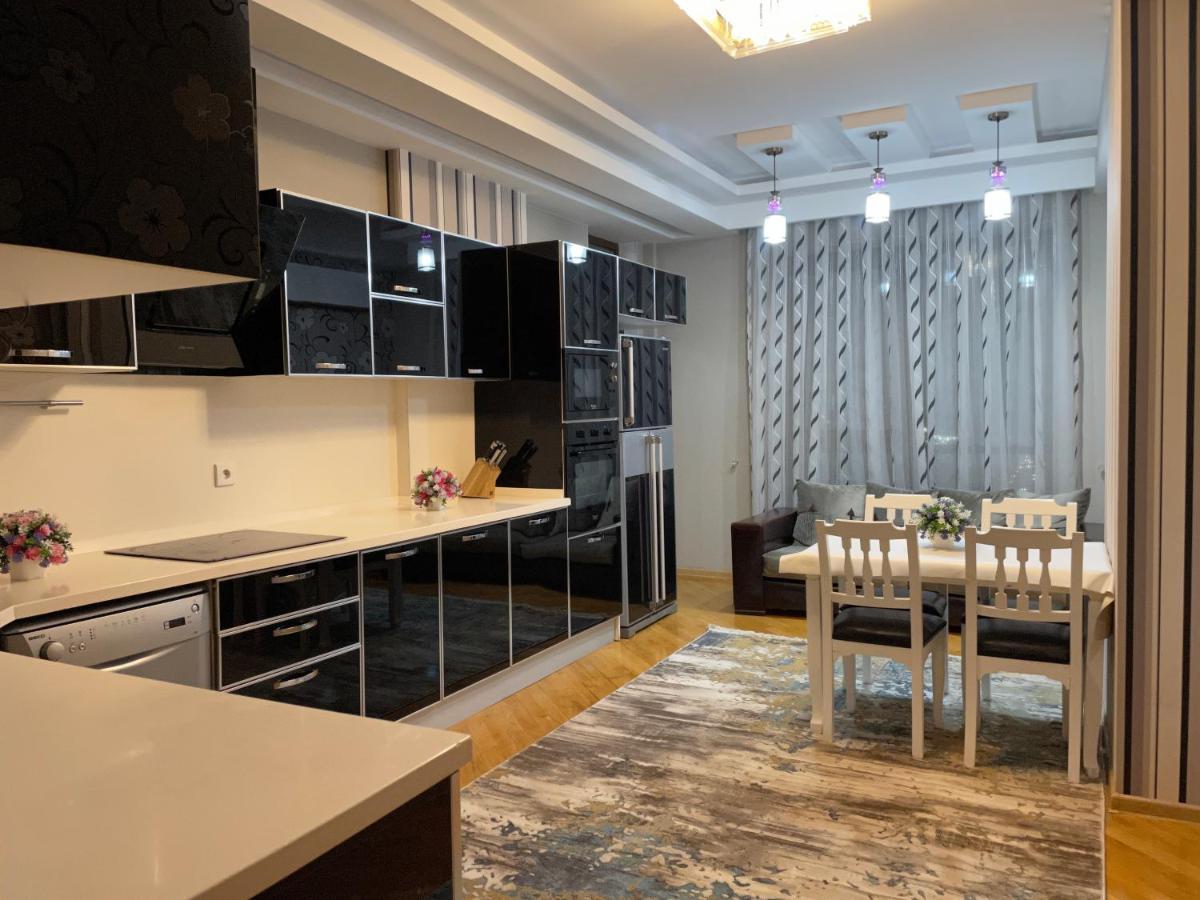 Park Azure Residence Баку Экстерьер фото