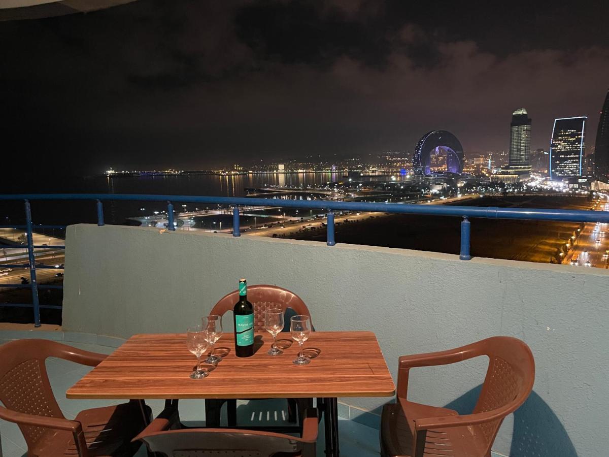 Park Azure Residence Баку Экстерьер фото