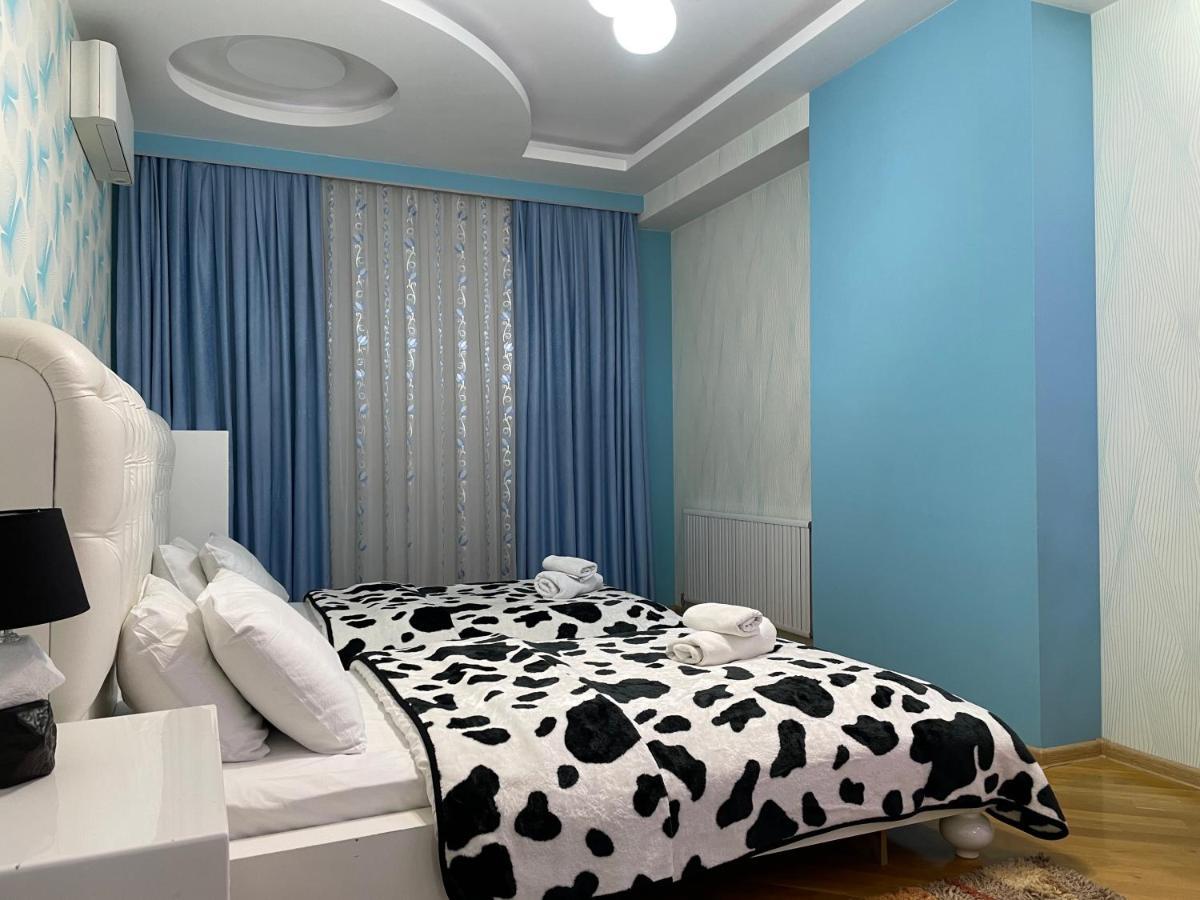 Park Azure Residence Баку Экстерьер фото