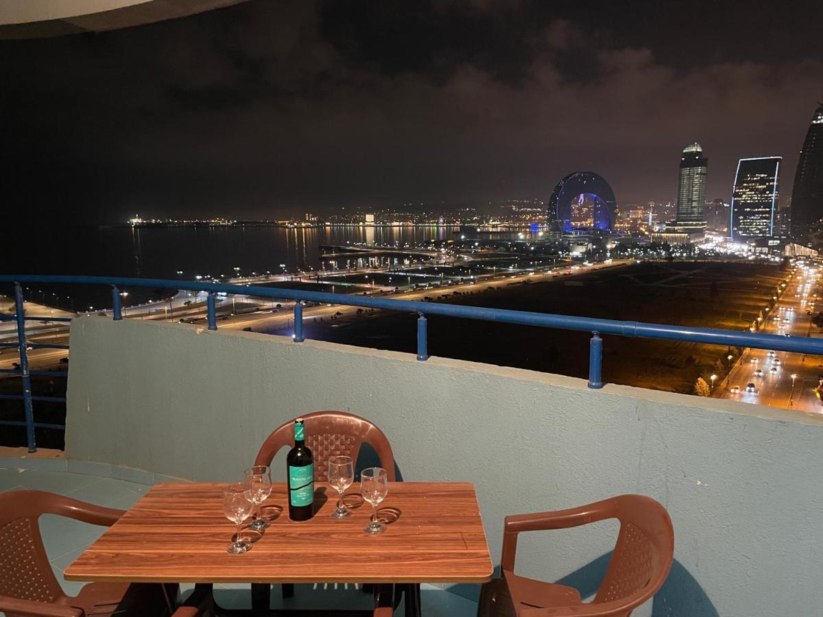 Park Azure Residence Баку Экстерьер фото