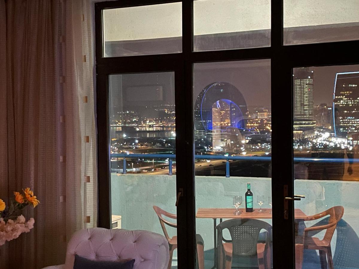 Park Azure Residence Баку Экстерьер фото