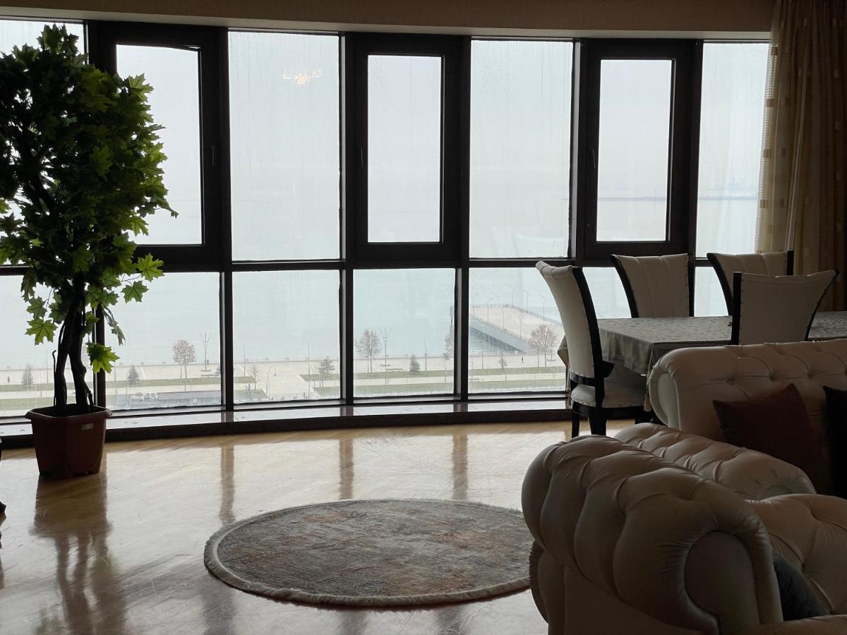 Park Azure Residence Баку Экстерьер фото