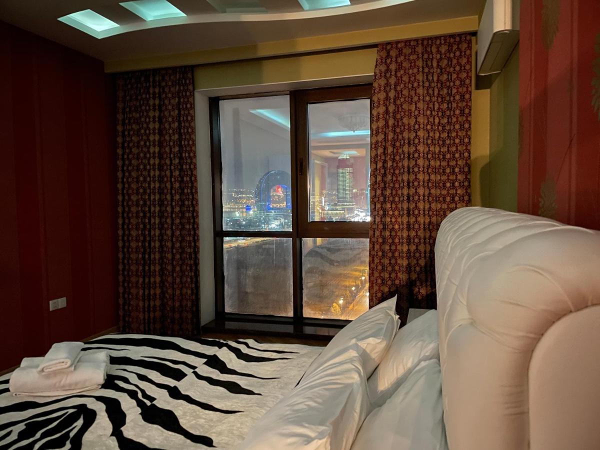 Park Azure Residence Баку Экстерьер фото