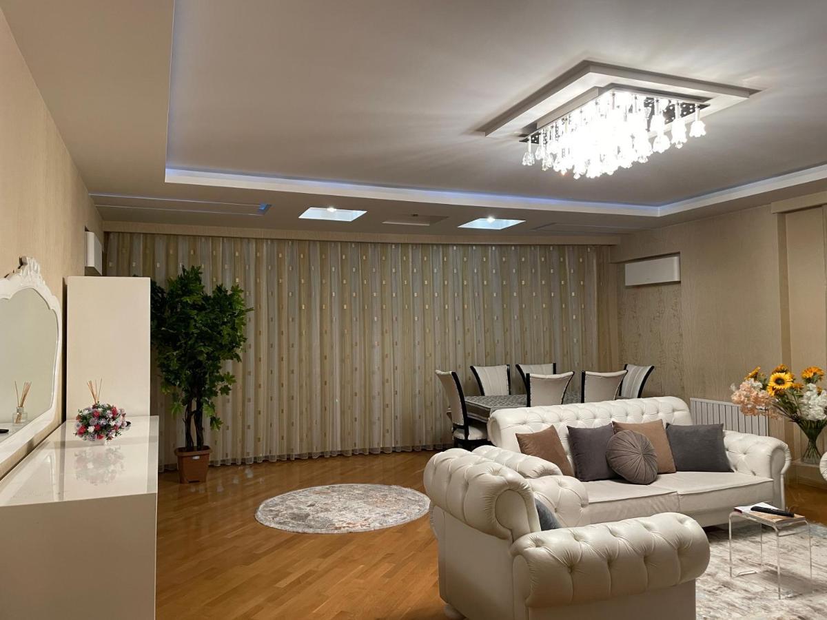 Park Azure Residence Баку Экстерьер фото