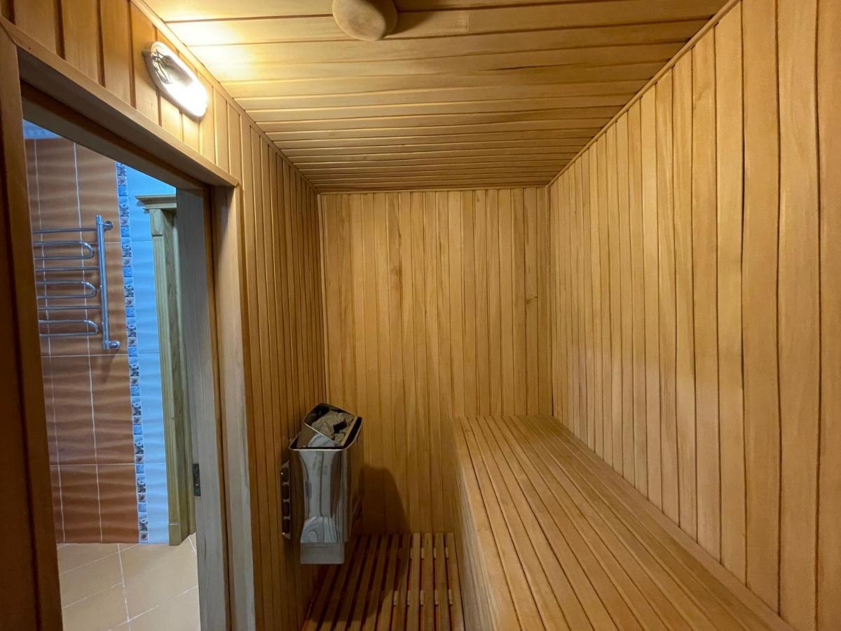 Park Azure Residence Баку Экстерьер фото