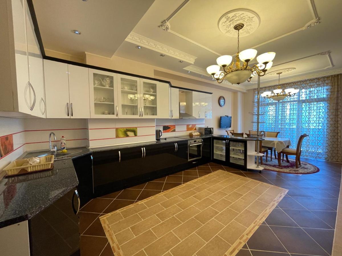 Park Azure Residence Баку Экстерьер фото