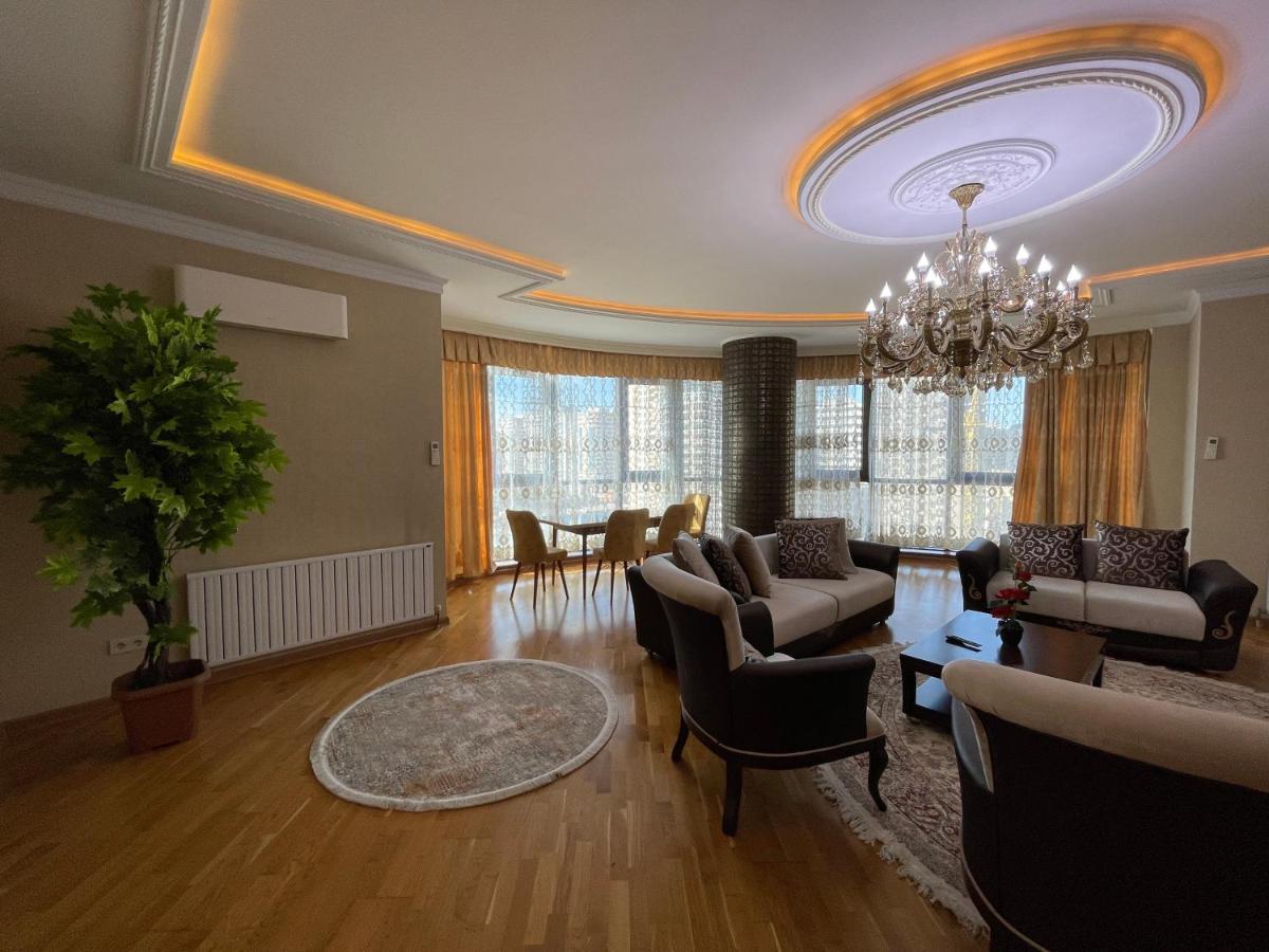 Park Azure Residence Баку Экстерьер фото