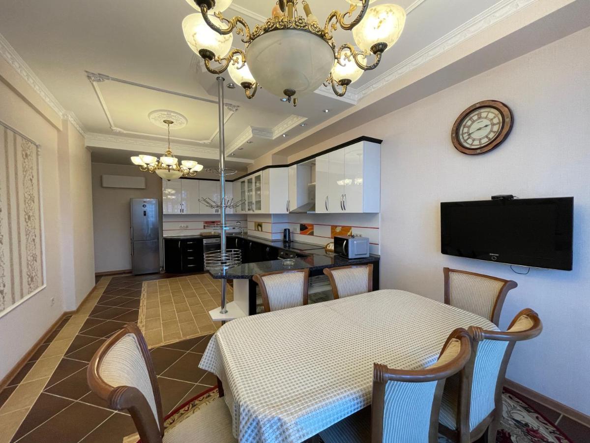 Park Azure Residence Баку Экстерьер фото