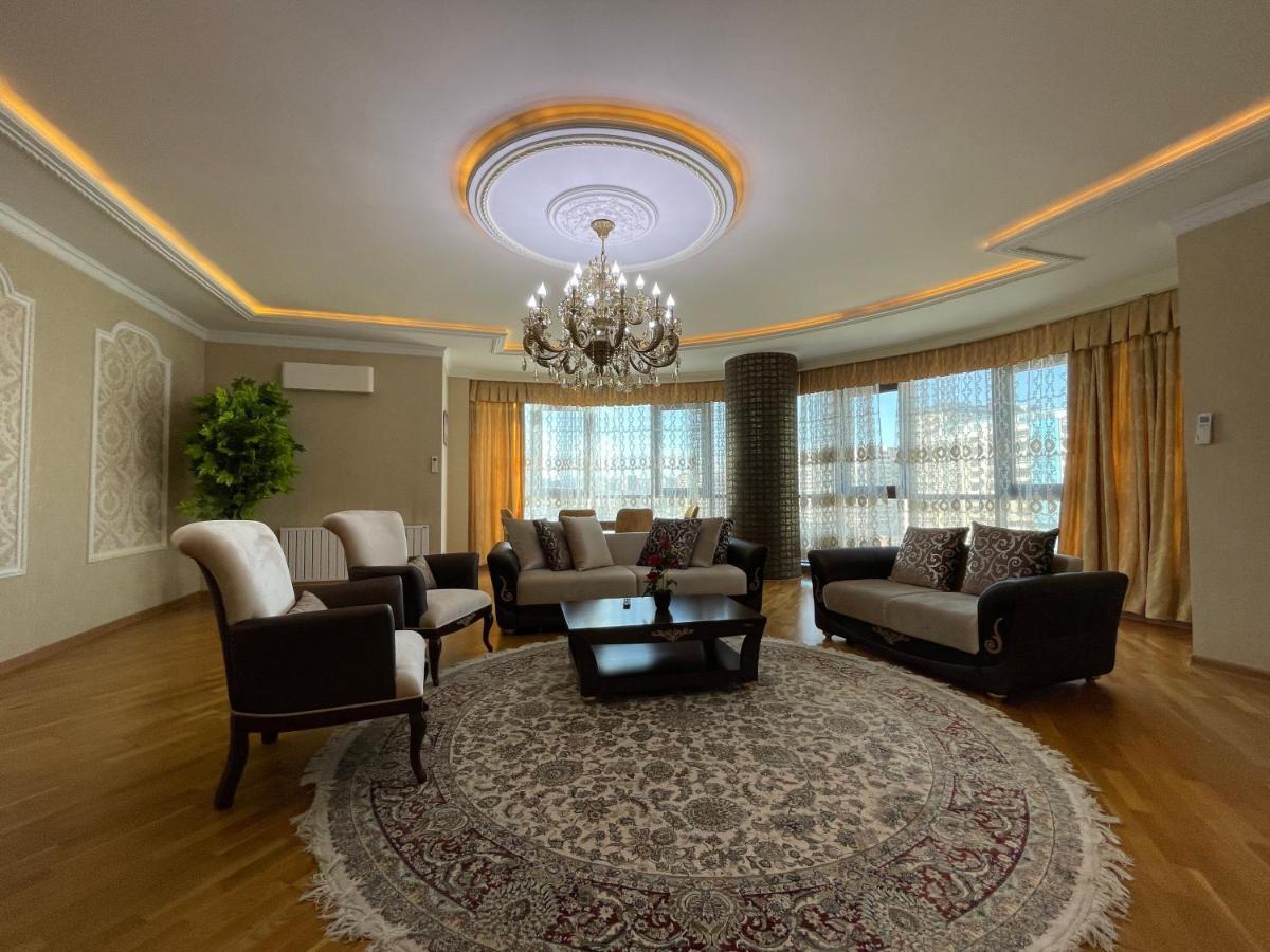 Park Azure Residence Баку Экстерьер фото