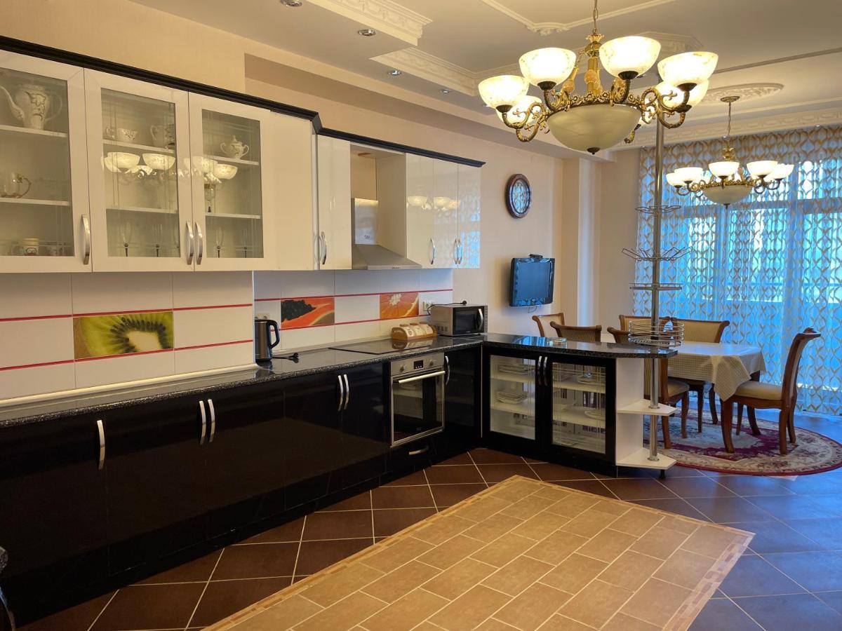 Park Azure Residence Баку Экстерьер фото