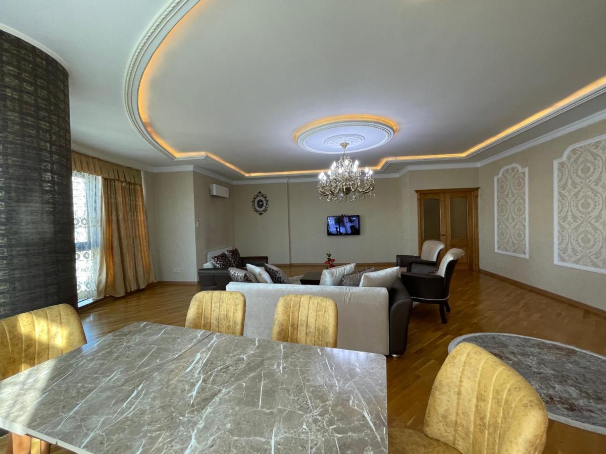 Park Azure Residence Баку Экстерьер фото