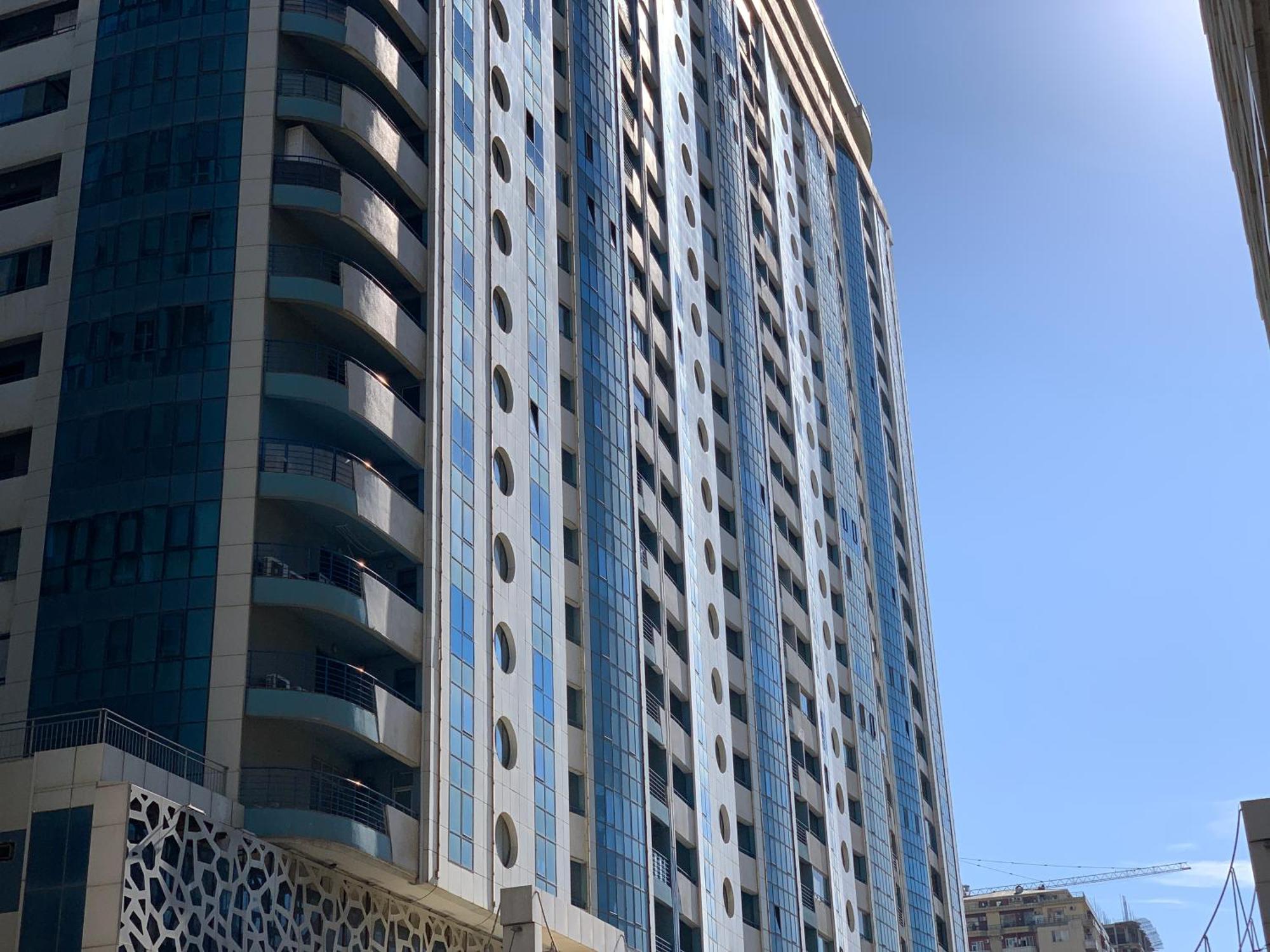 Park Azure Residence Баку Экстерьер фото